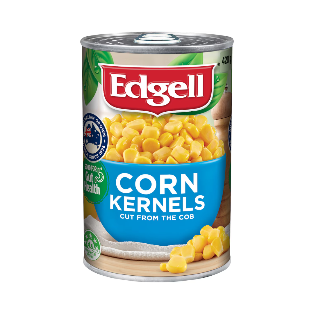 Edgell Corn Kernels 420g