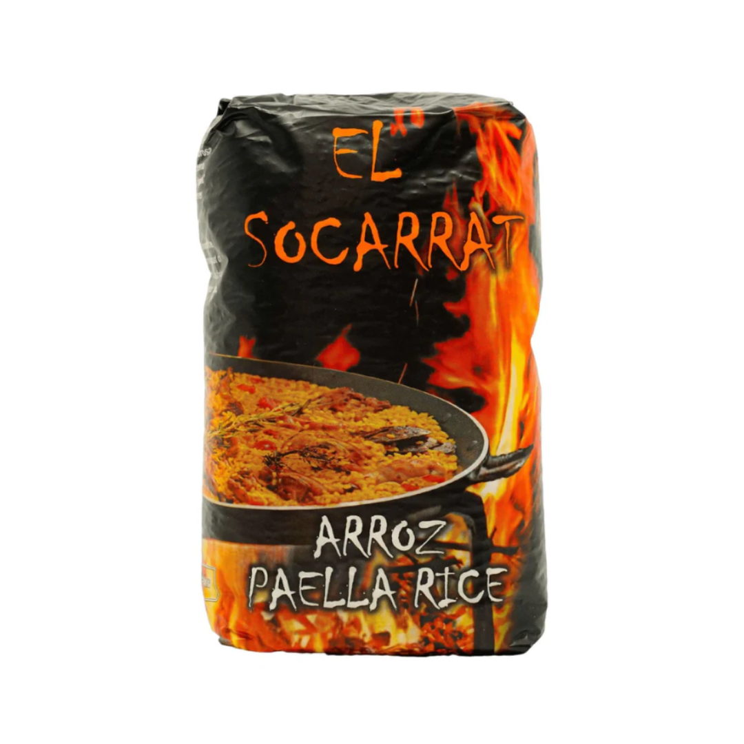 El Socarrat Arroz Paella Rice 1kg