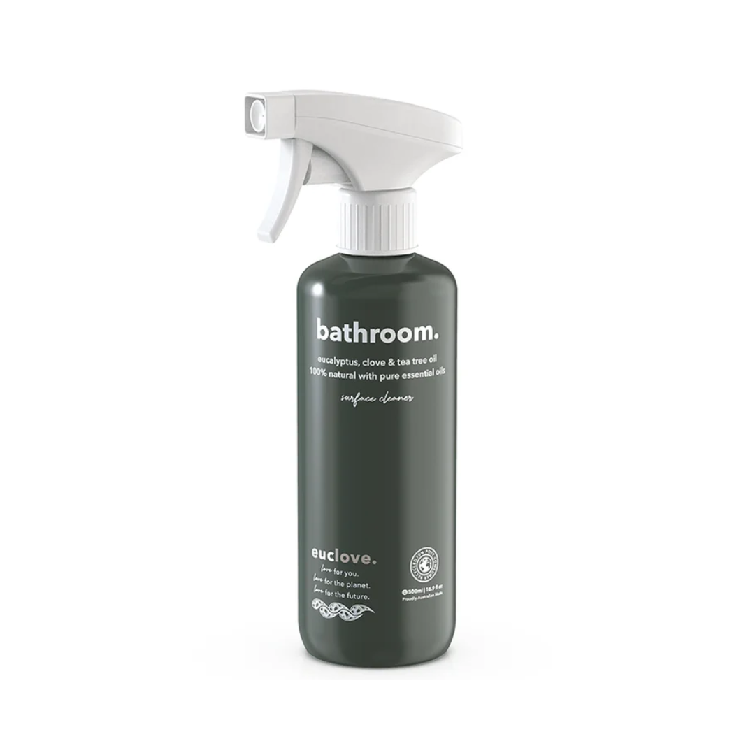 Euclove Bathroom Surface Cleaner 500ml