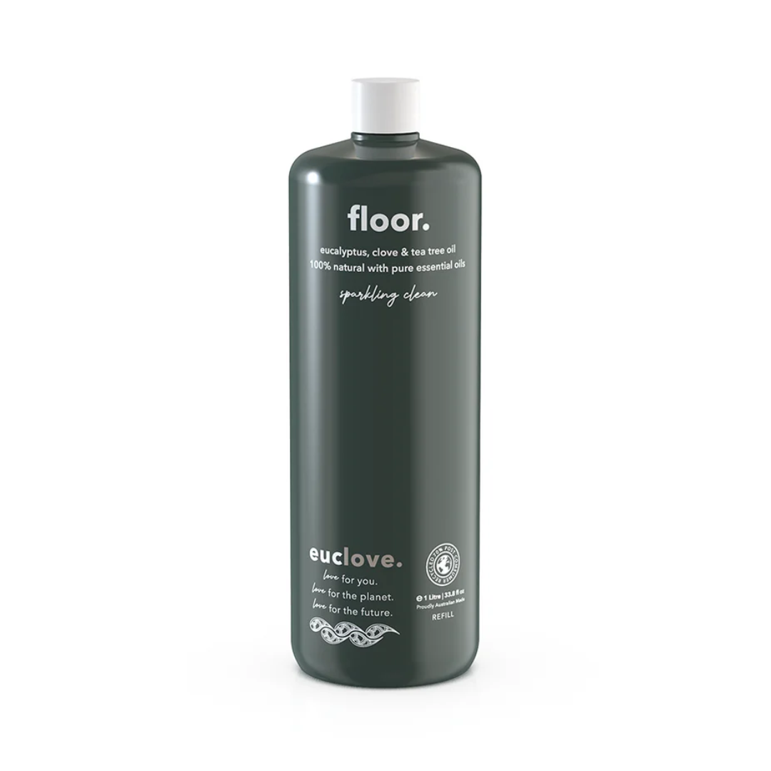 Euclove Floor Cleaner Refill 1L