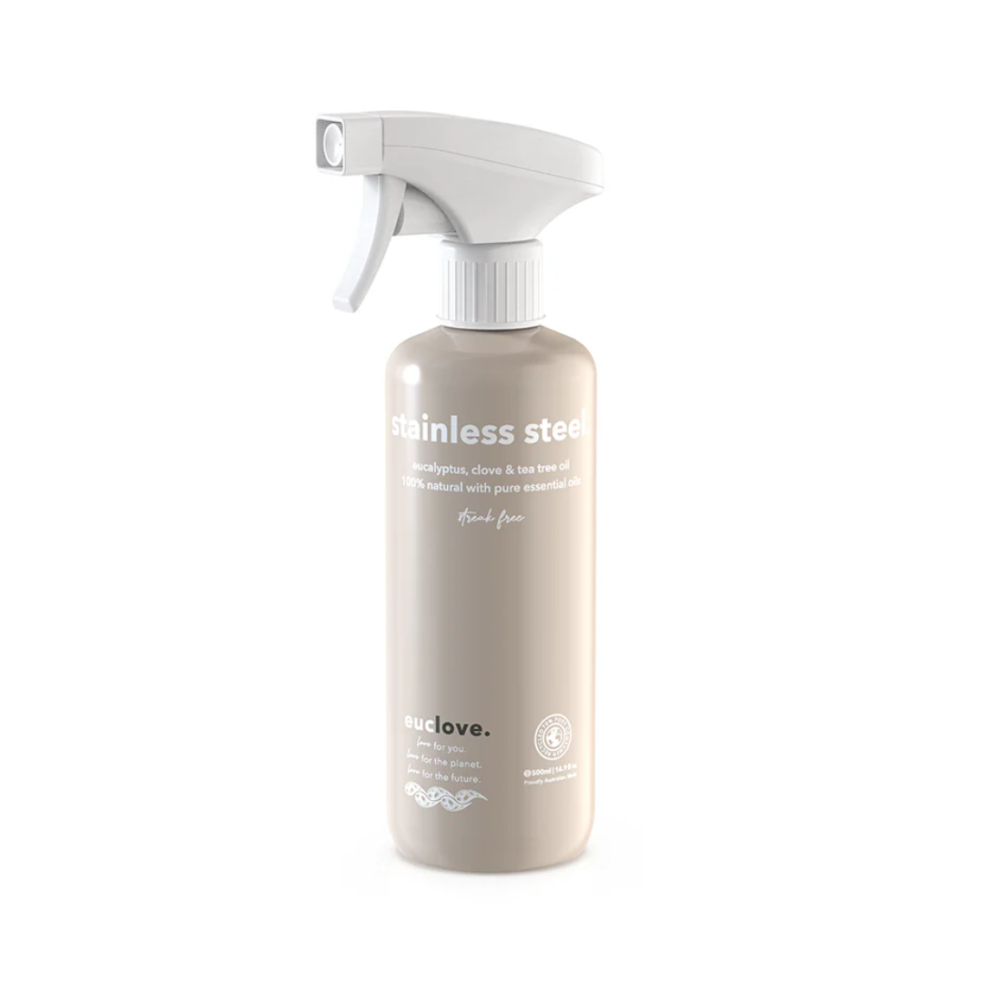 Euclove Stainless Steel Cleaner 500ml
