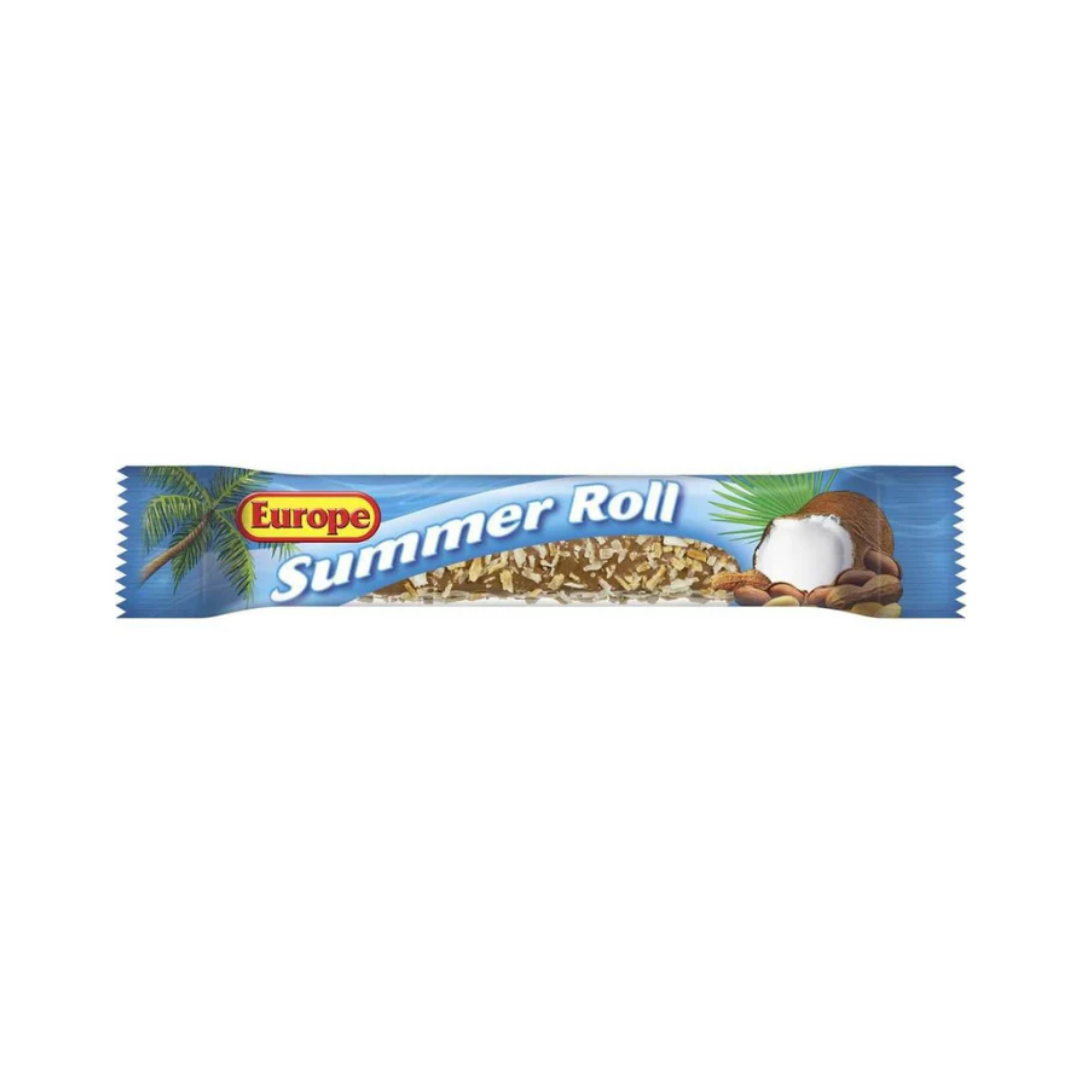 Europe Summer Roll 40g