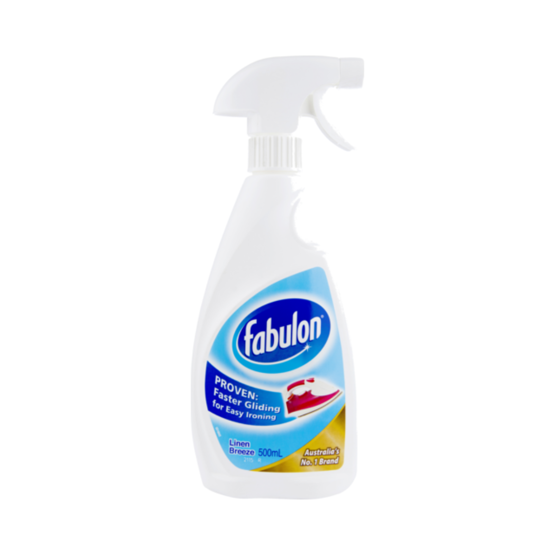 Fabulon Ironing Spray Linen Breeze 500ml