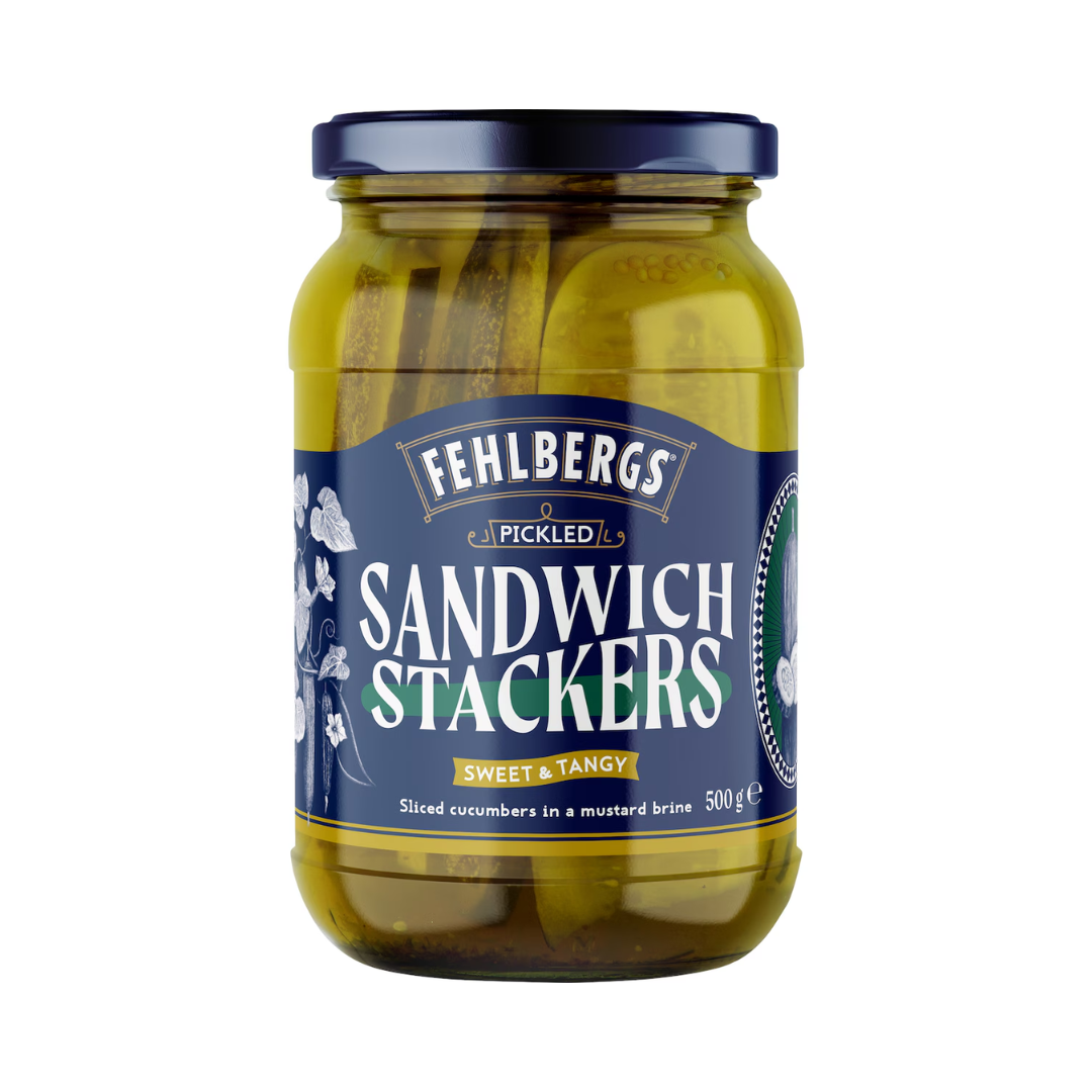 Fehlbergs Sandwich Stackers 500g