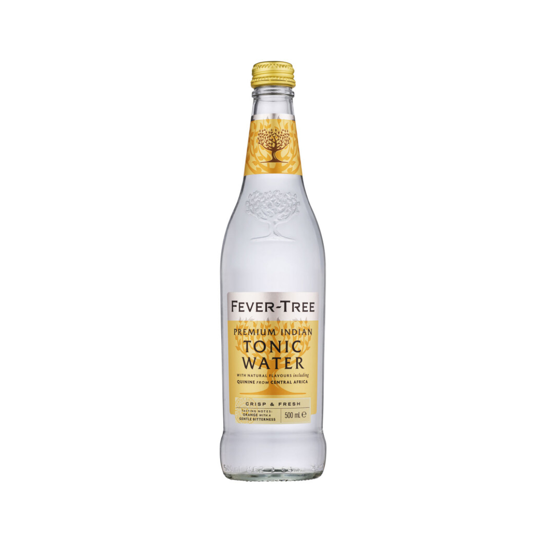 Fever Tree Mixer Indian Tonic Water 500ml