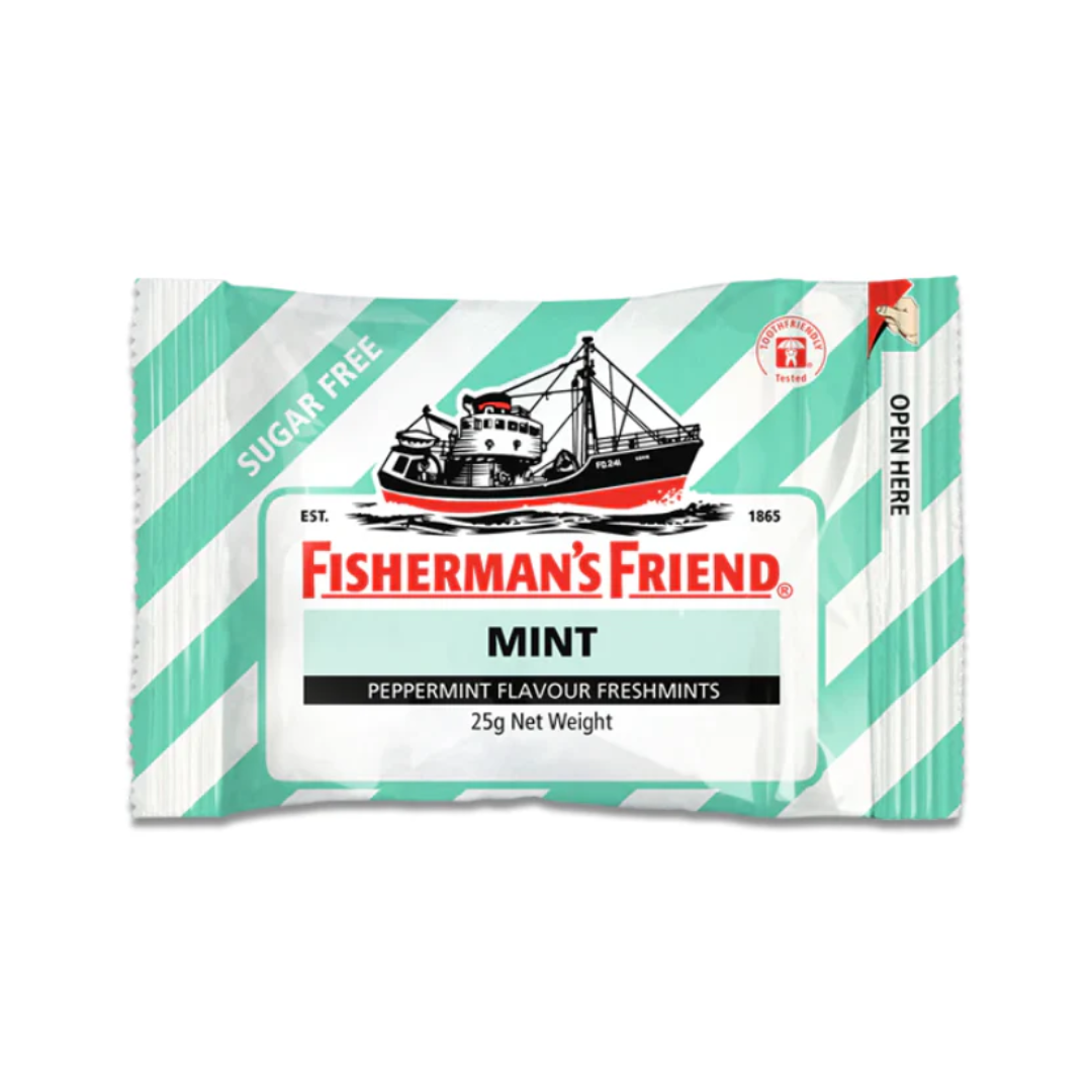 Fisherman's Friend Mint Sugar Free 25gm