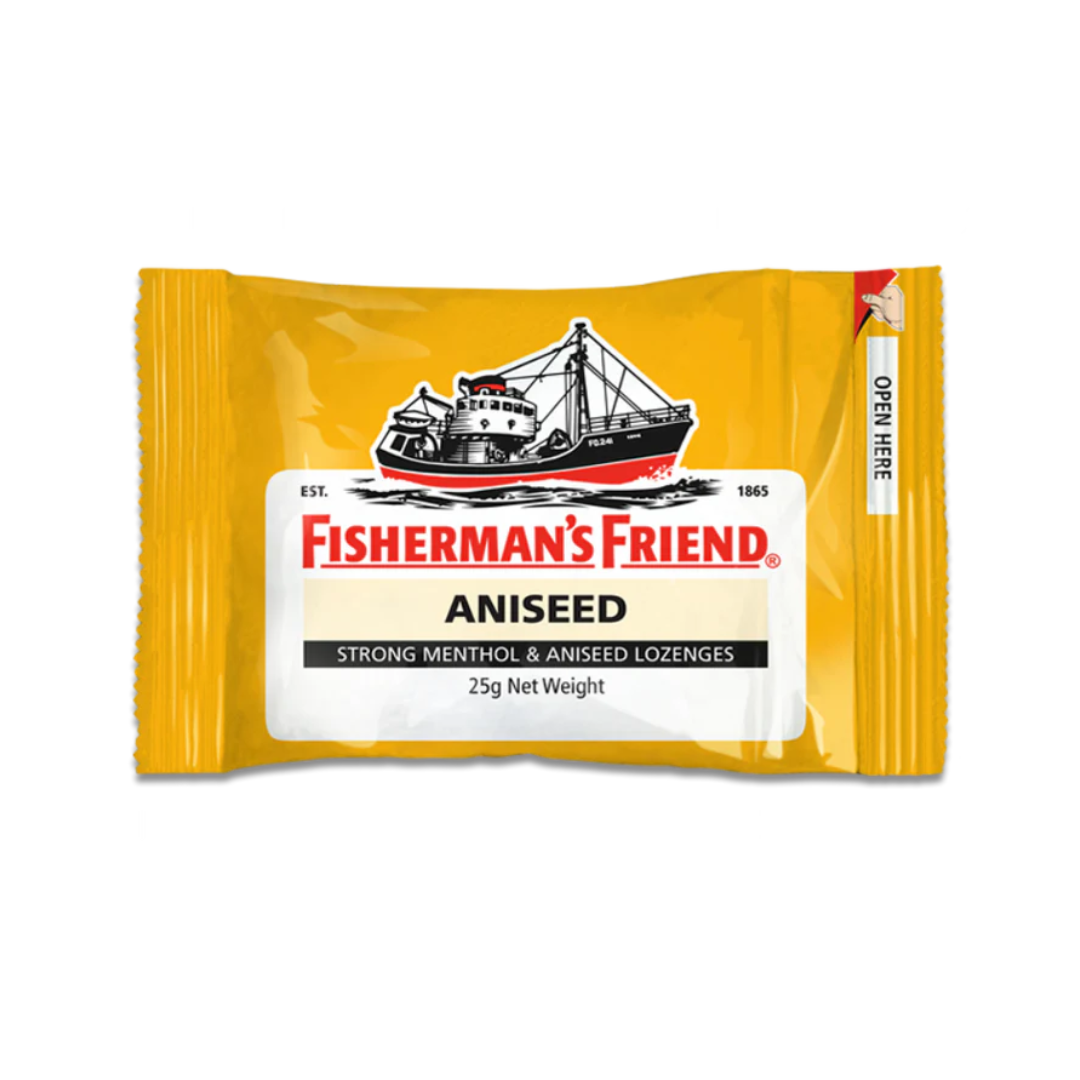 Fisherman's Friend Aniseed 25gm