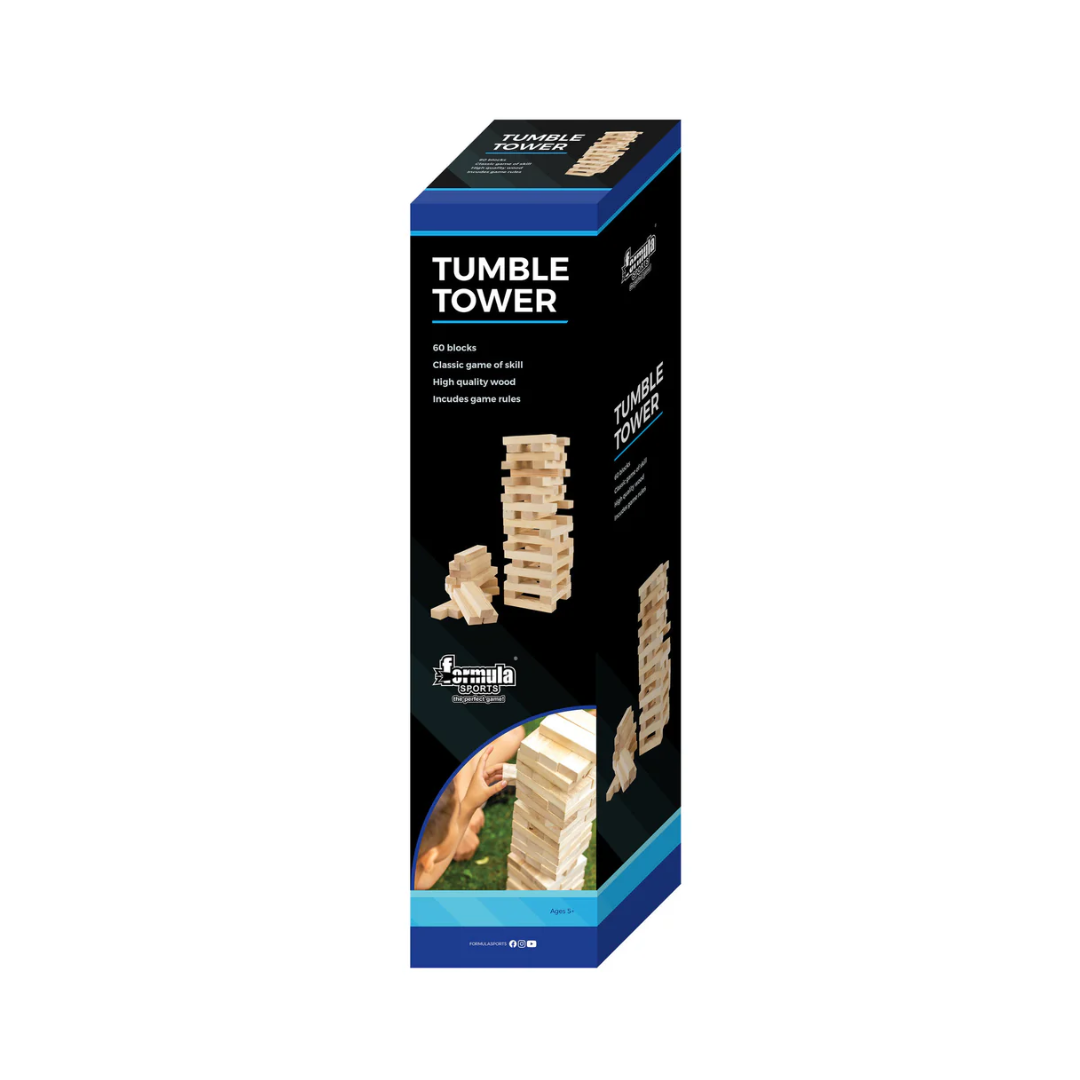 Formula Sports Tumble Tower