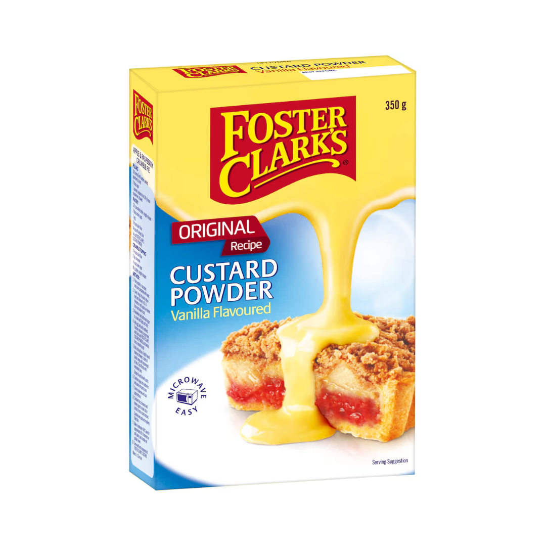 Foster Clark Custard Powder 350g