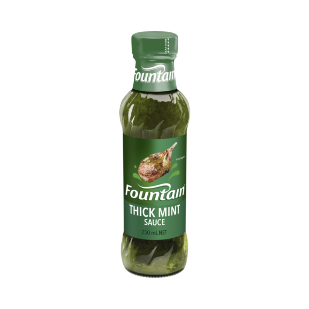 Fountain Mint Sauce Thick 250ml