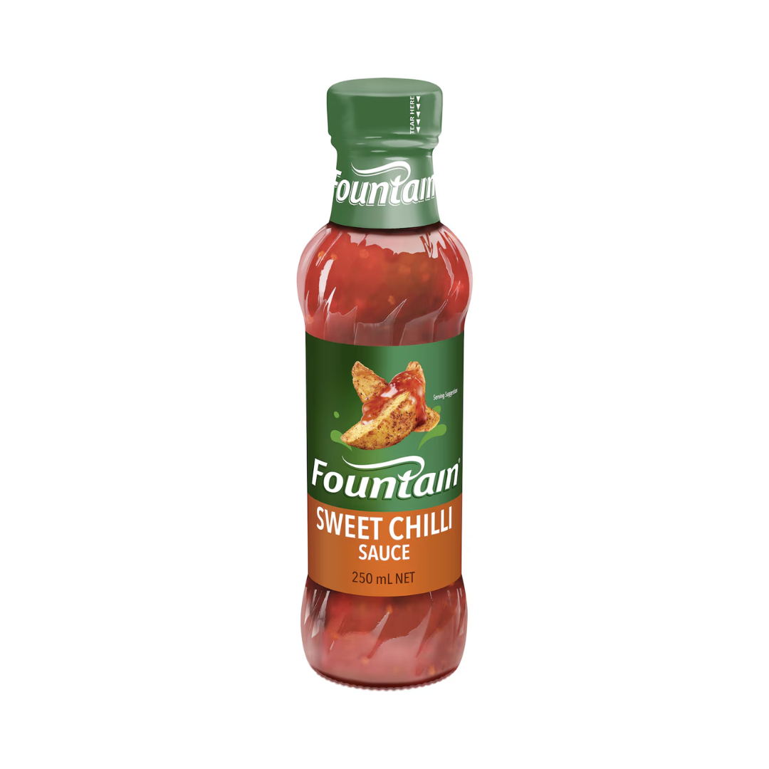 Fountain Sweet Chilli Sauce 250ml
