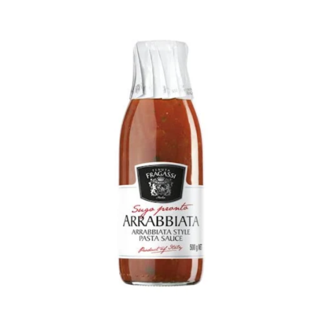 Fragassi Pasta Sauce Arrabbiata 500g