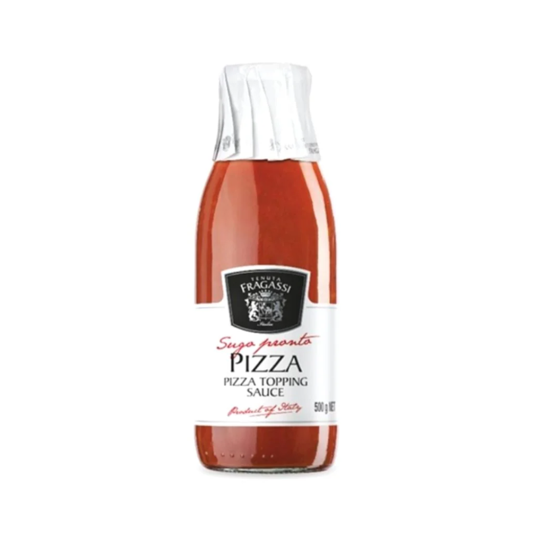 Fragassi Pizza Topping Sauce 500g