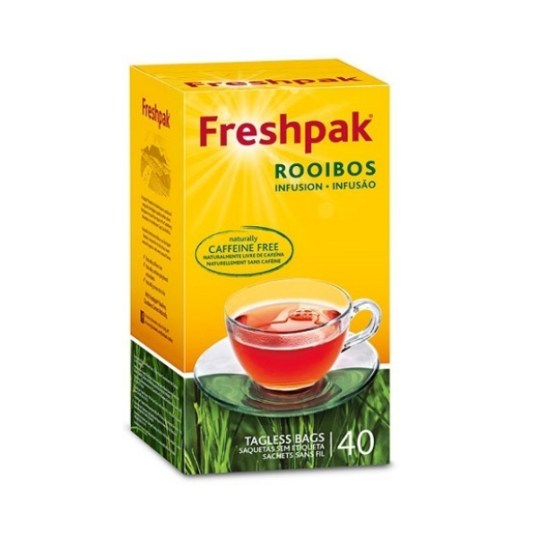 Freshpak Rooibos Tea 40 Pack 100g