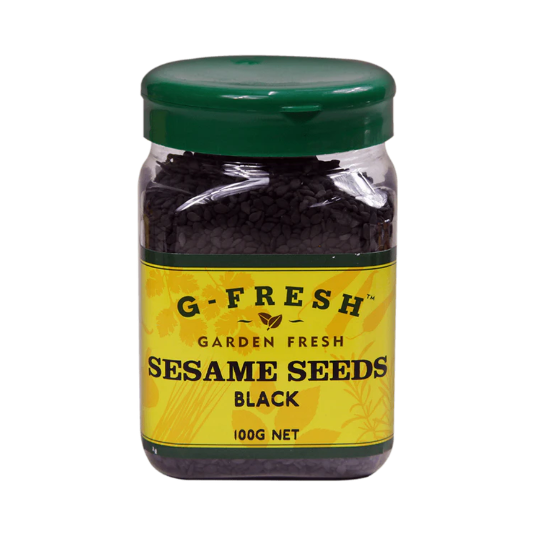 G-Fresh Black Sesame Seeds 100g