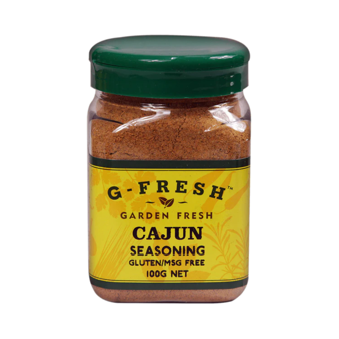 G-Fresh Cajun Seasoning 100g