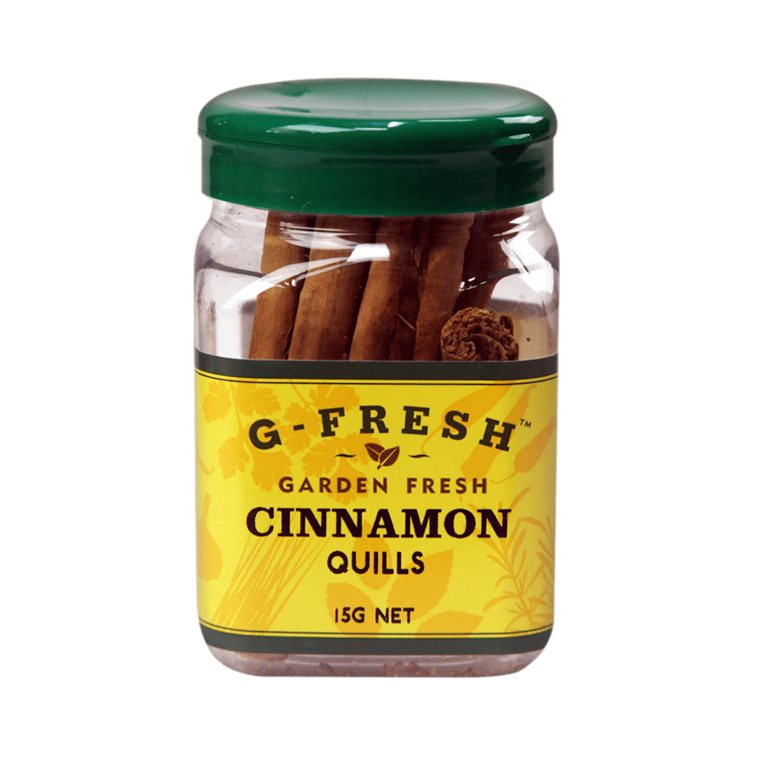 G-Fresh Cinnamon Quills 15g