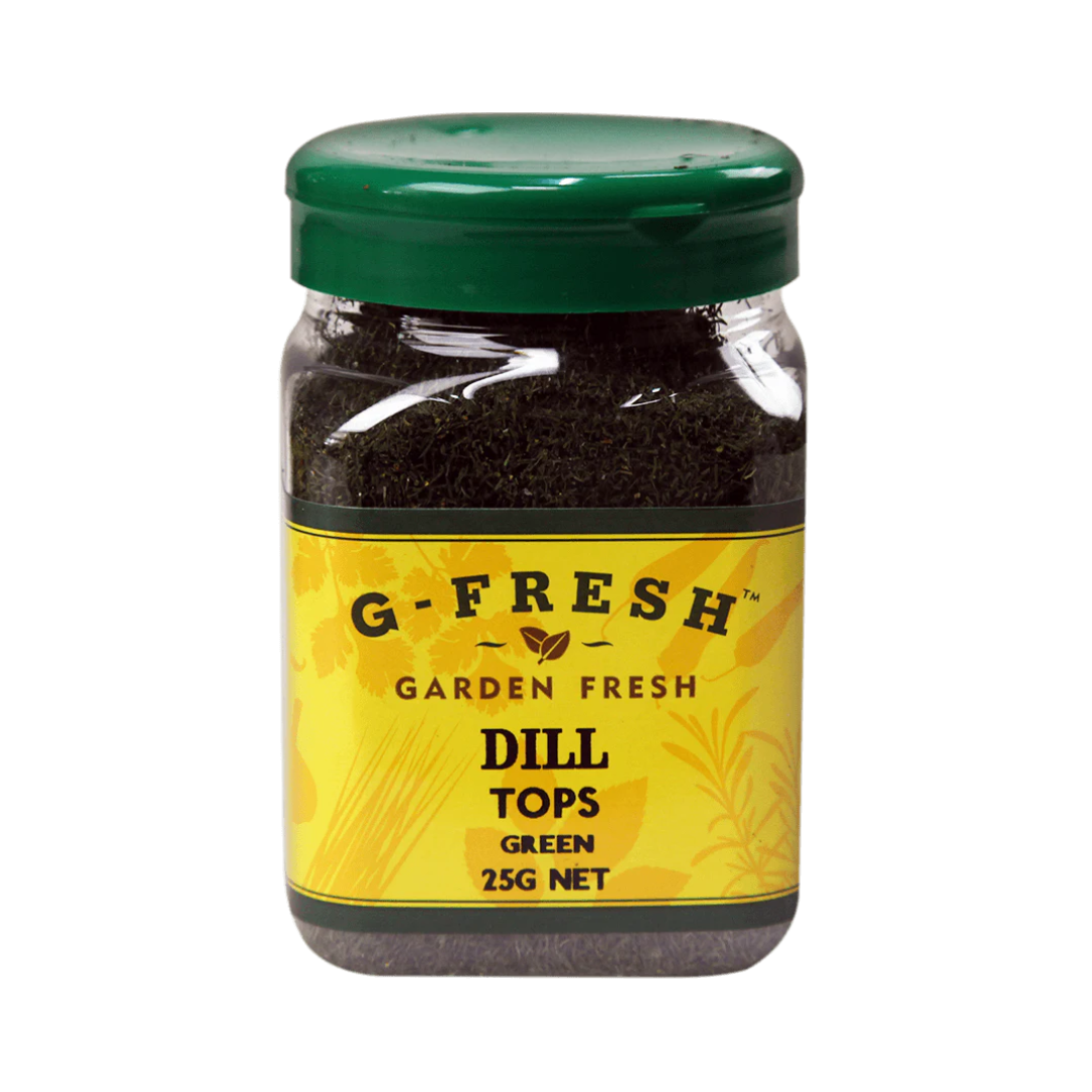 G-Fresh Dill Tops 25g