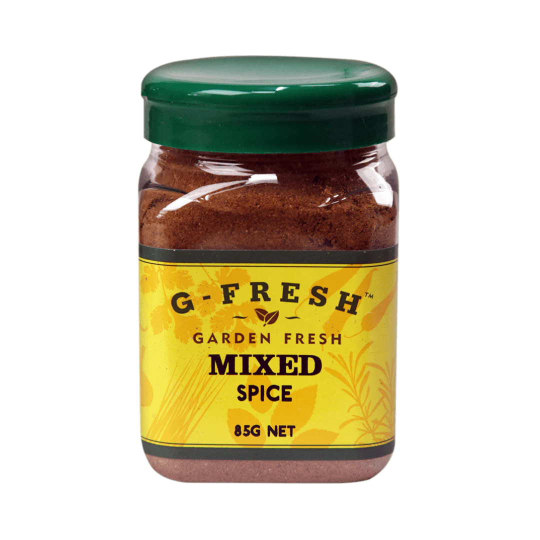 G-Fresh Mixed Spice 85g