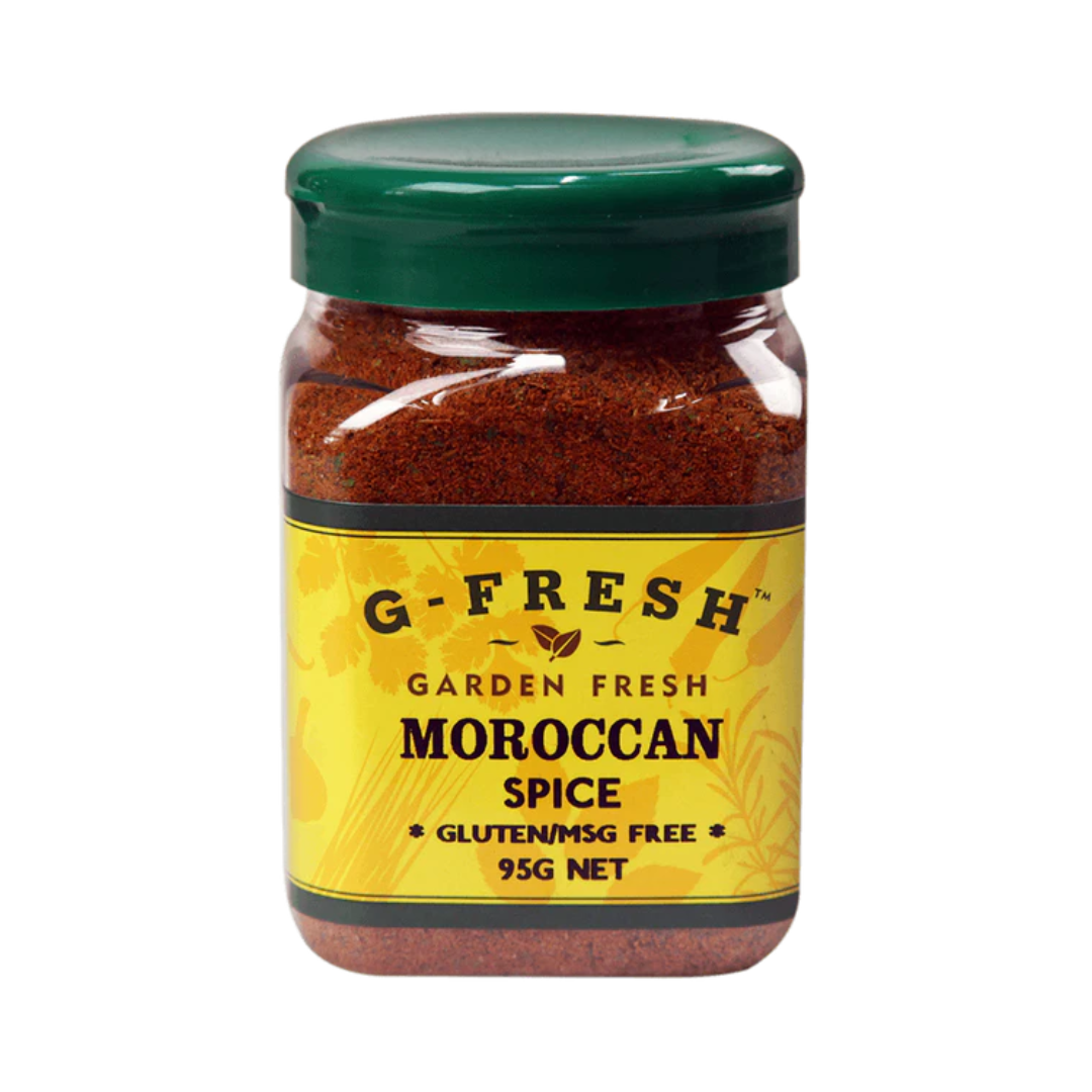 G-Fresh Moroccan Spice 95g