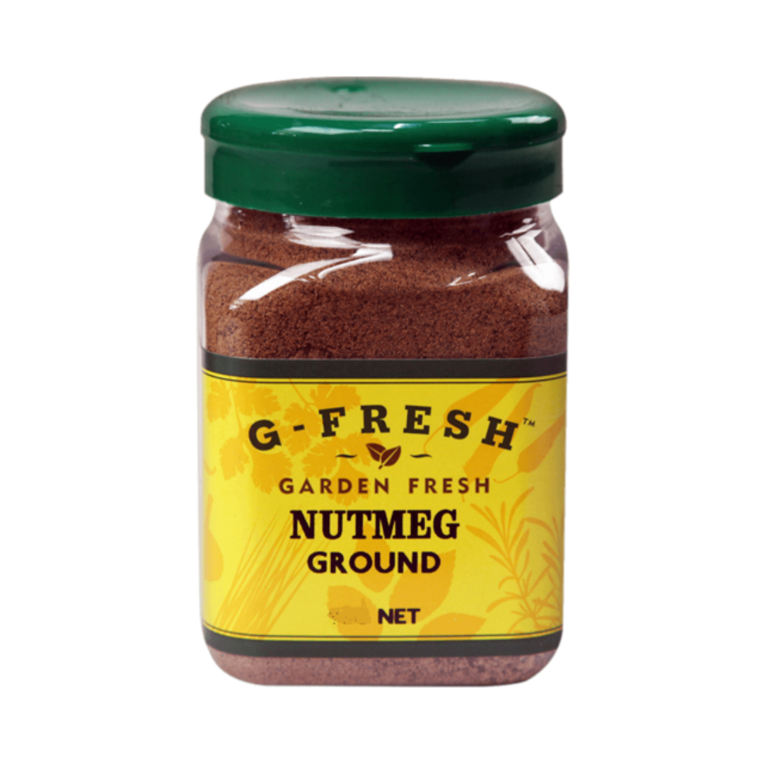 G-Fresh Nutmeg Ground 80g