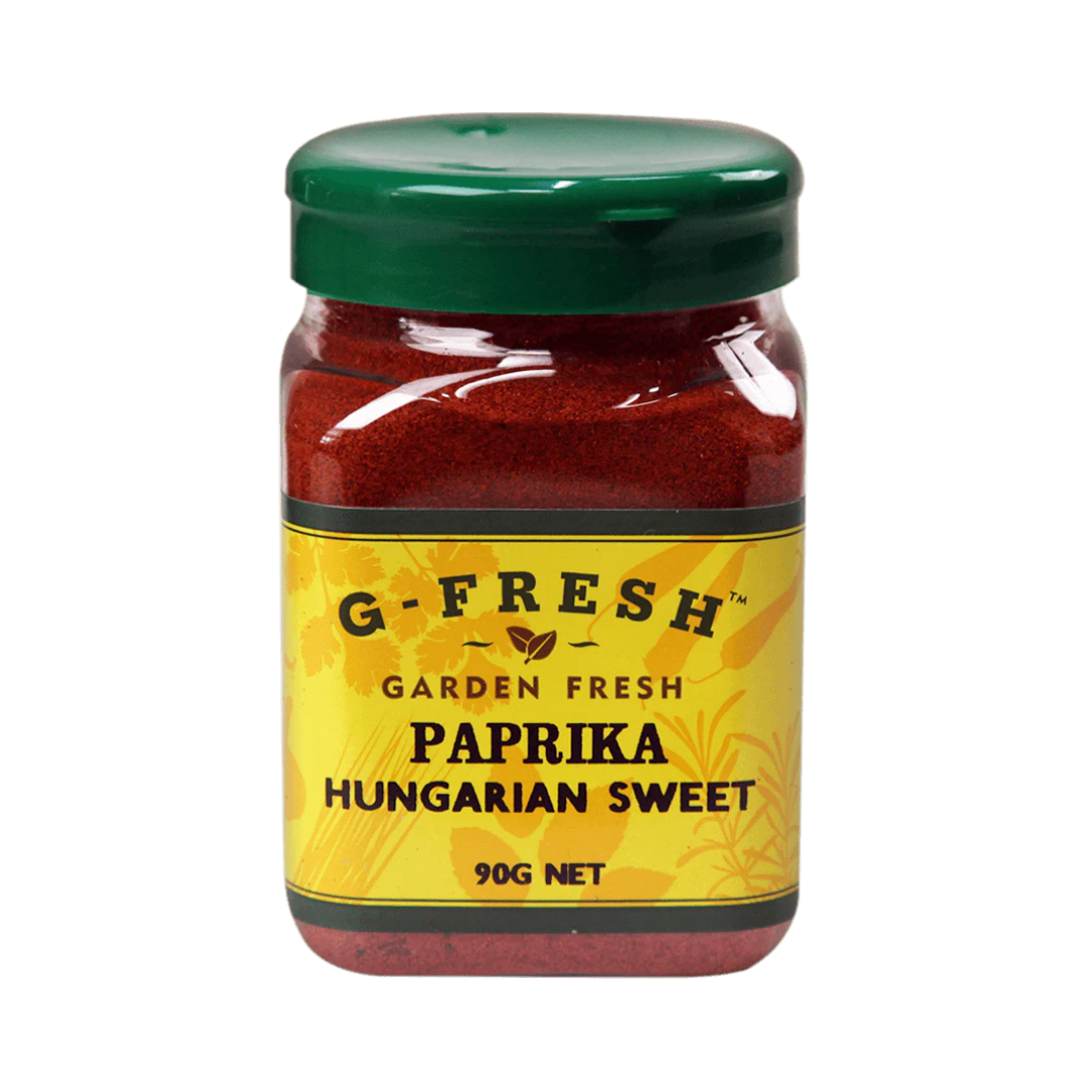 G-Fresh Paprika Hungarian Sweet 90g