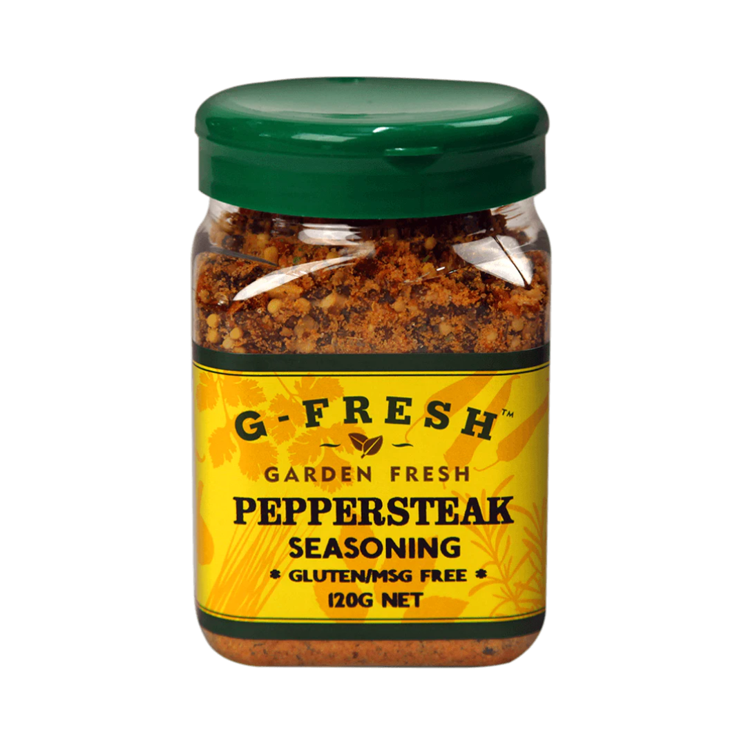 G-Fresh Peppersteak Seasoning 120g