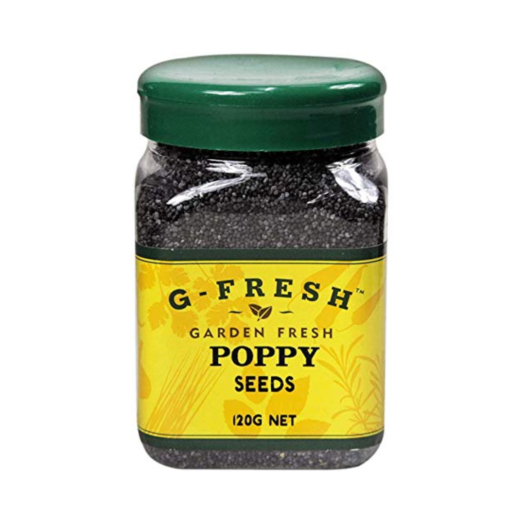 G-Fresh Poppy Seeds 120g