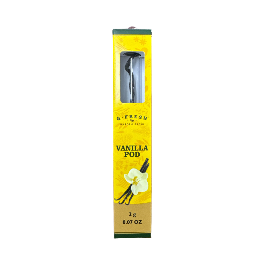 G-Fresh Vanilla Bean 3g