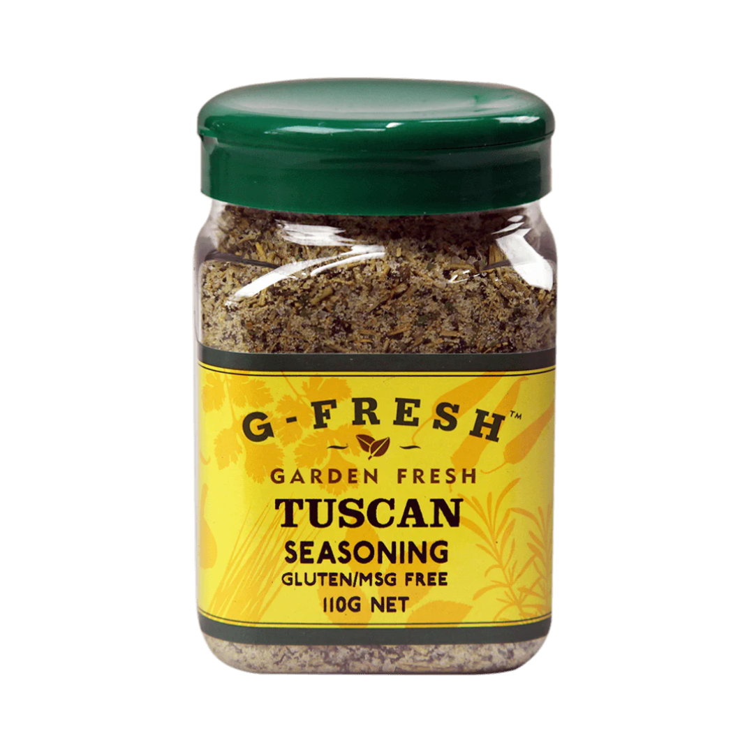 G-Fresh Tuscan Seasoning 110g