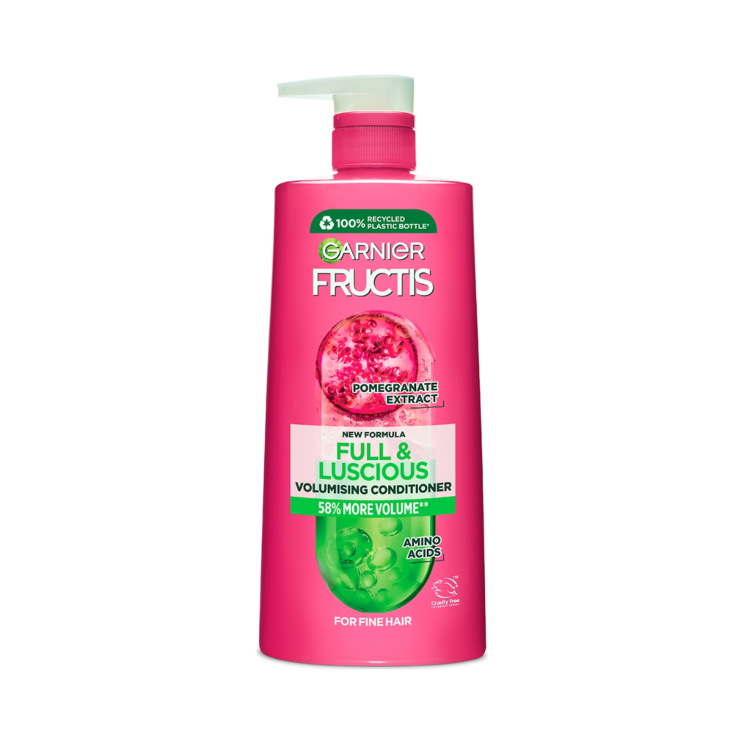 Garnier Fructis Conditioner Full & Luscious 850ml