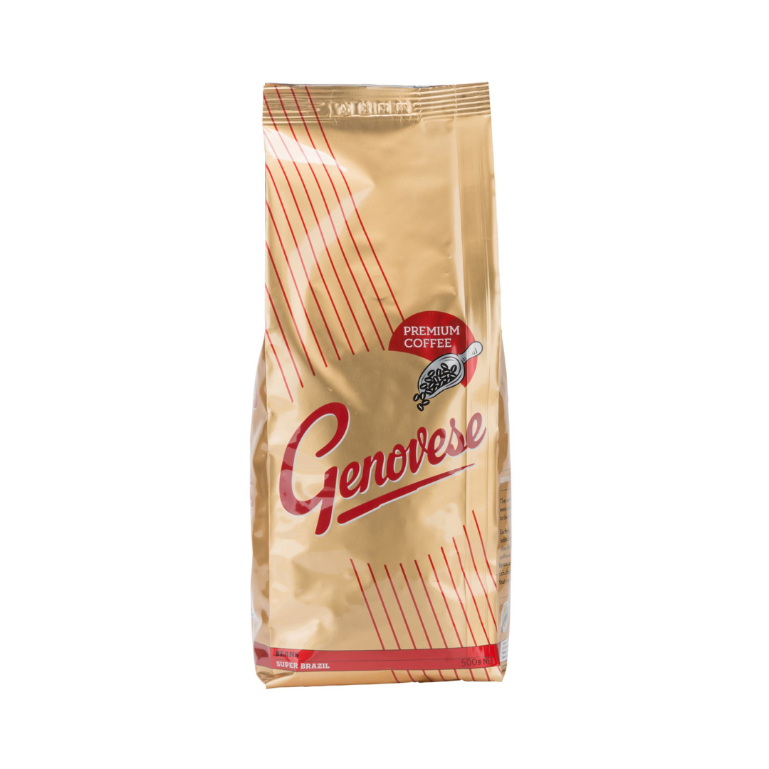 Genovese Coffee Super Brazil 500g
