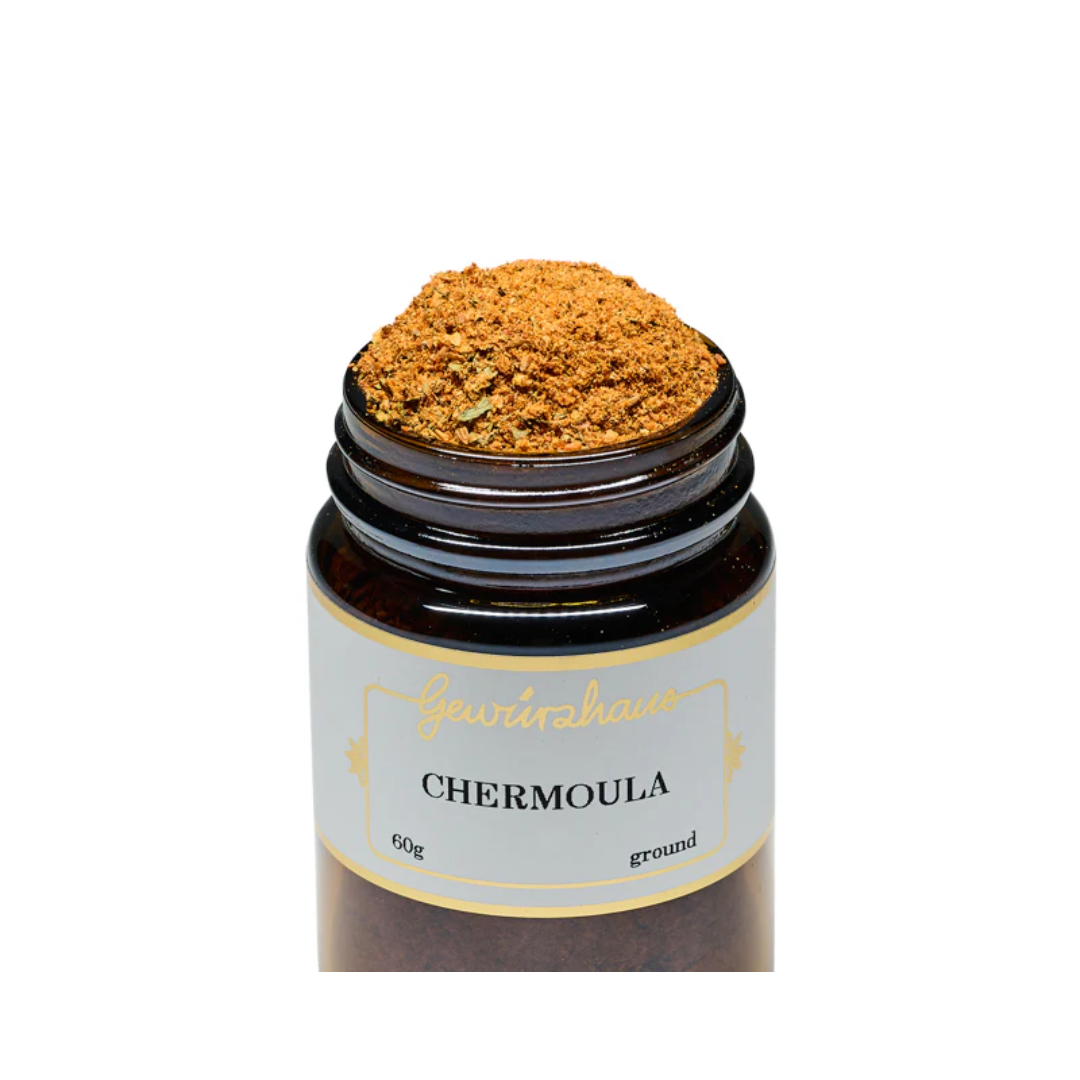 Gewurzhaus Chermoula 60g