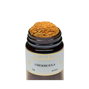 Gewurzhaus Chermoula 60g