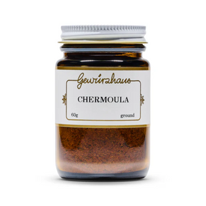 Gewurzhaus Chermoula 60g
