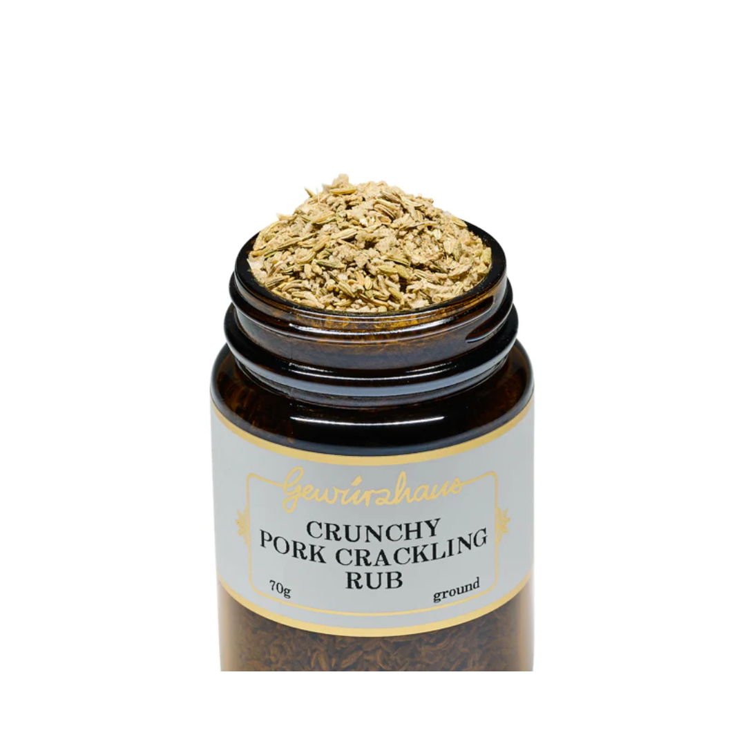 Gewurzhaus Crunchy Pork Crackling Rub 70g