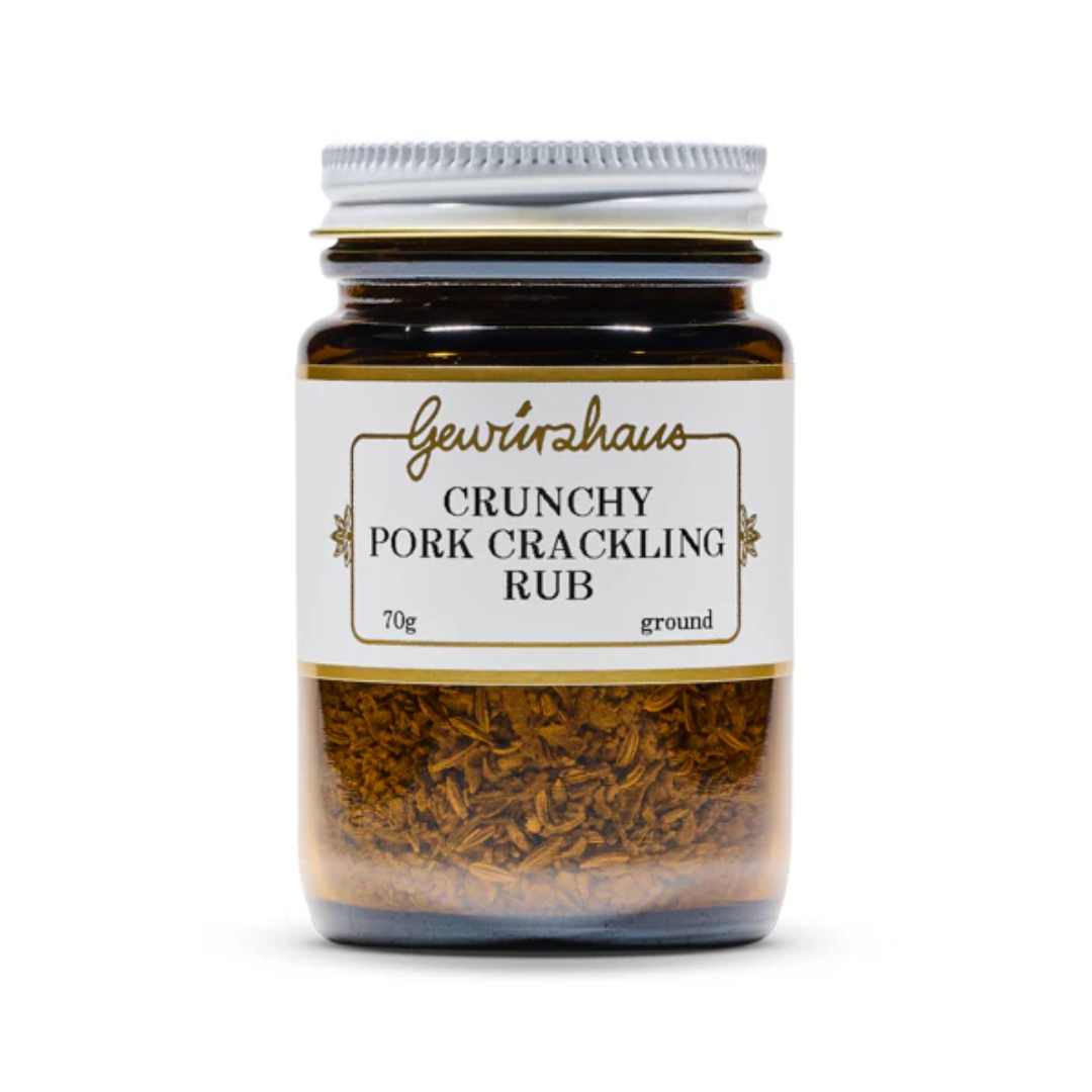 Gewurzhaus Crunchy Pork Crackling Rub 70g