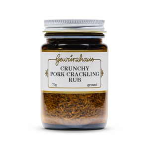 Gewurzhaus Crunchy Pork Crackling Rub 70g