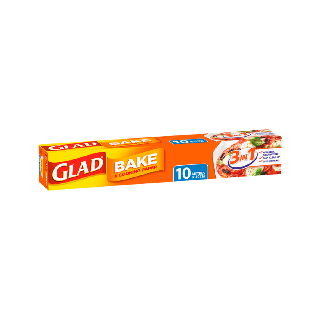 Glad Bake Cook Paper 10M
