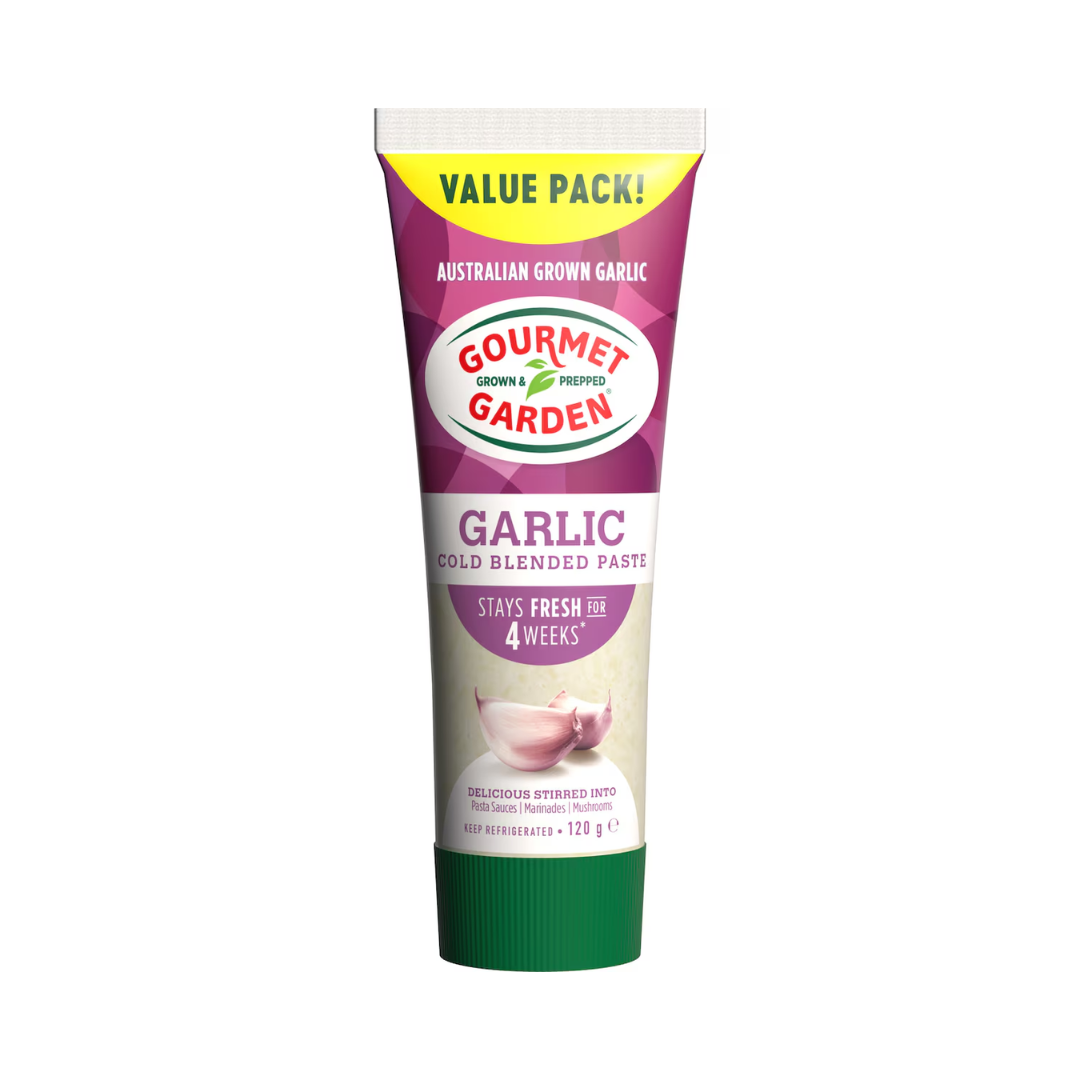 Gourmet Garden Paste Garlic 120g