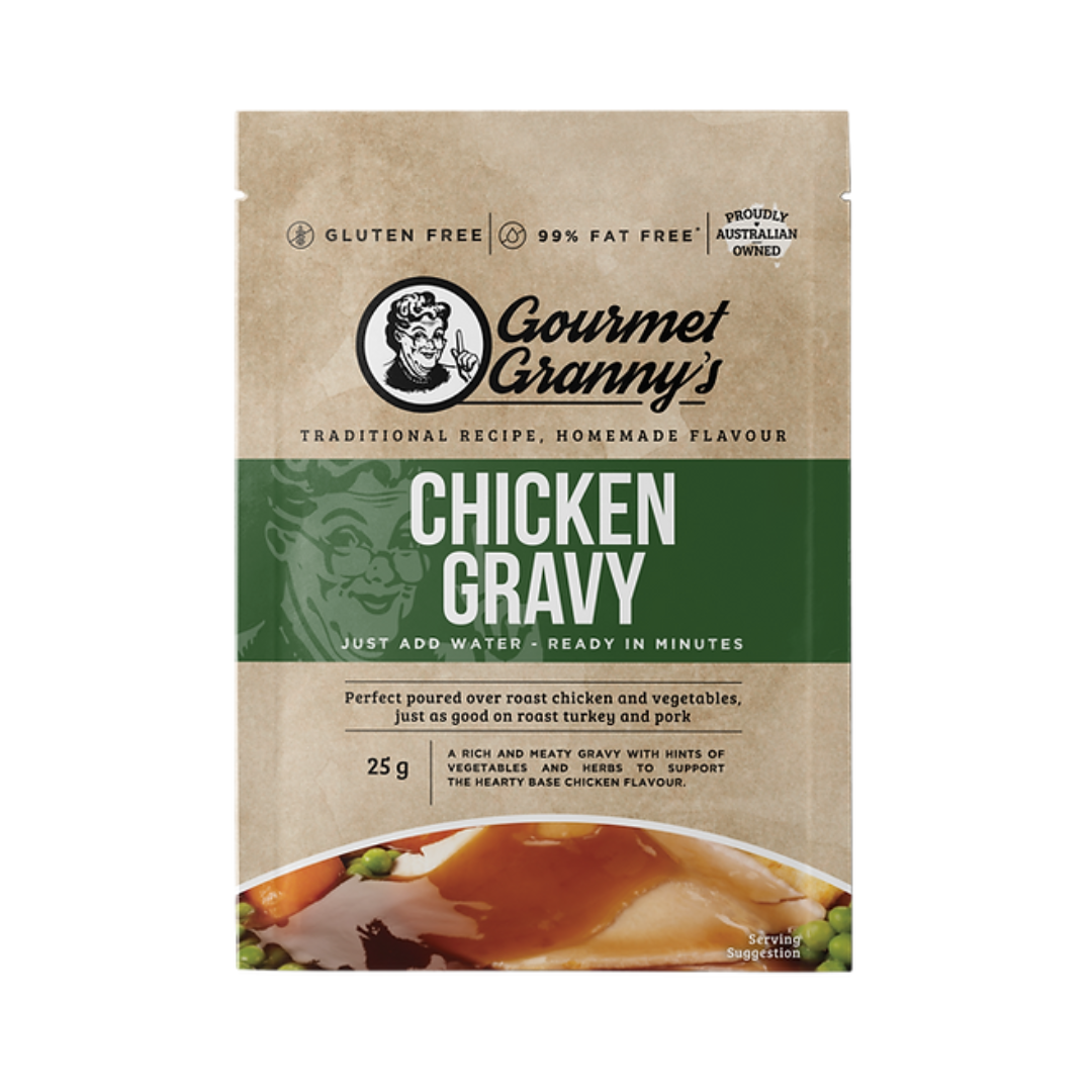 Gourmet Granny's Chicken Gravy 25g