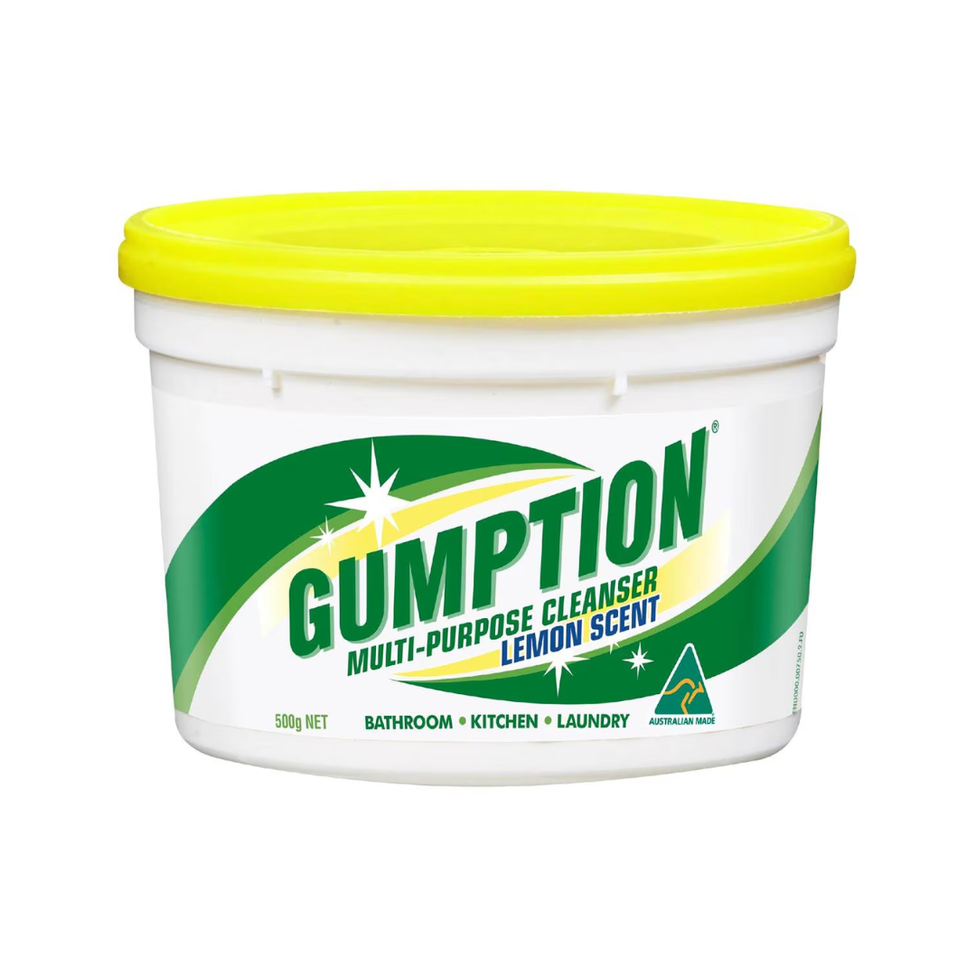 Gumption Paste Cleaner 500g