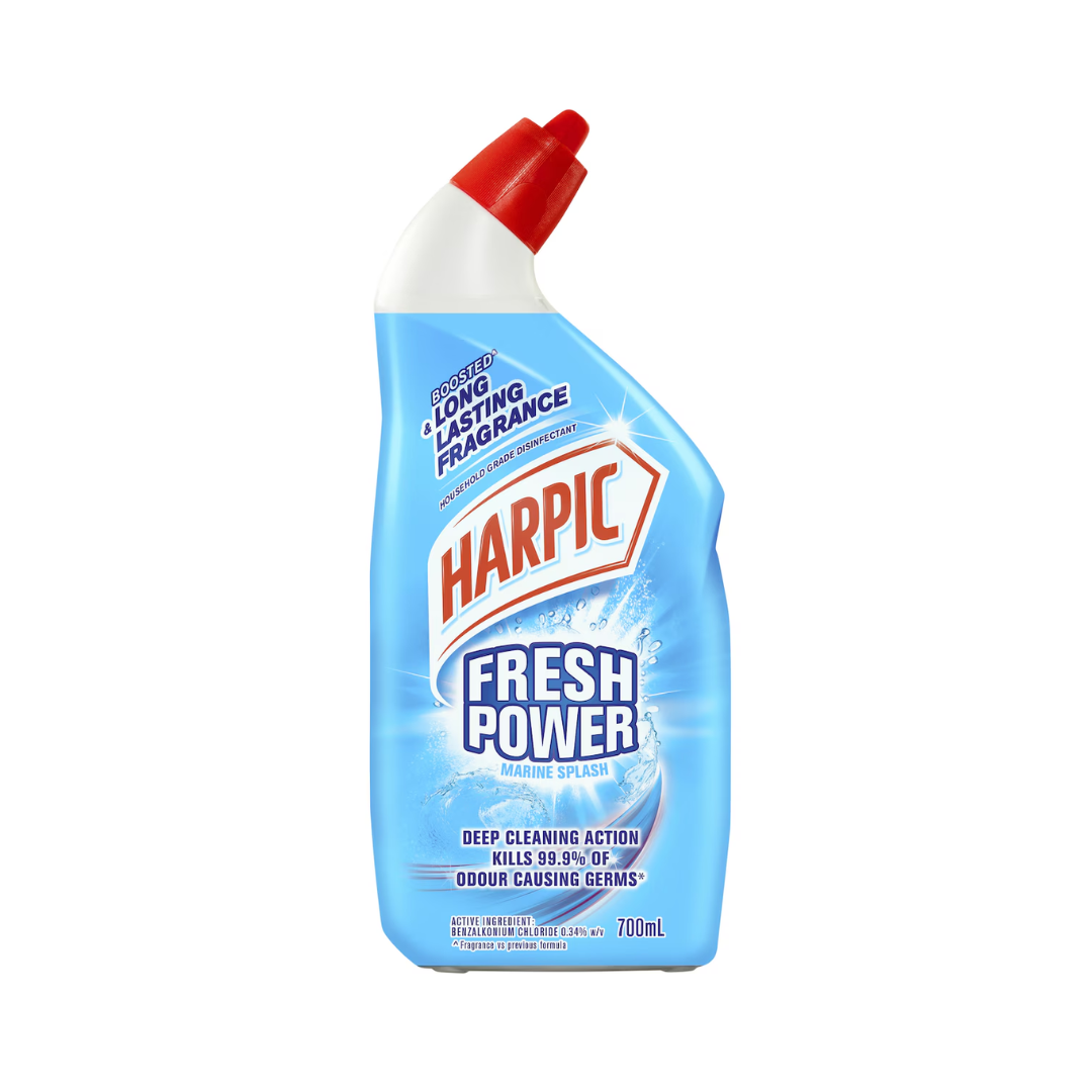 Harpic Fresh Power Marine Splash 700ml