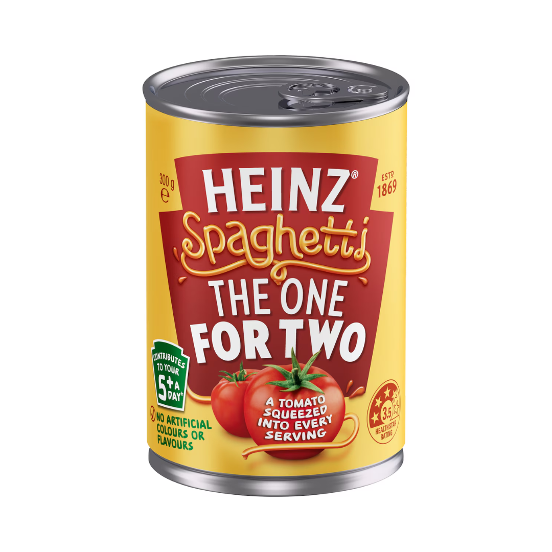 Heinz Spaghetti Tomato Sauce 300g