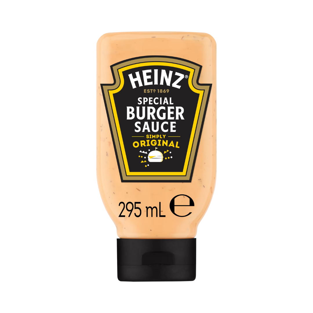 Heinz Special Burger Sauce 295ml