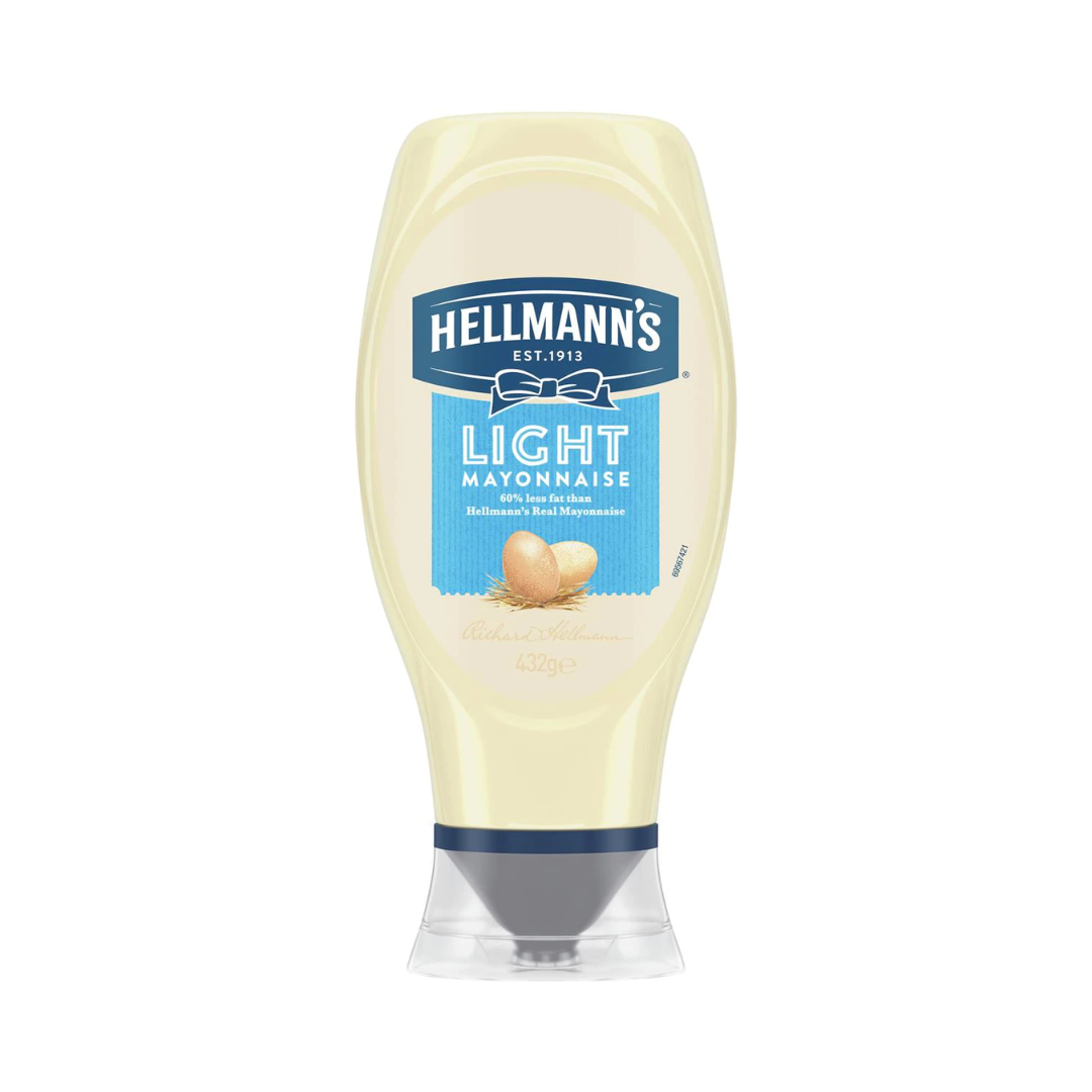 Hellmann's Mayonnaise Light 432g