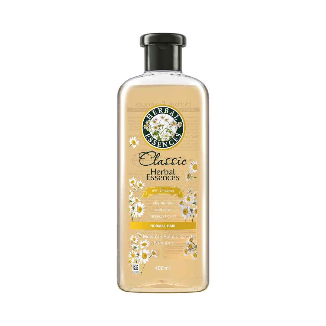 Herbal Essences Shampoo Classic Normal Hair 400ml