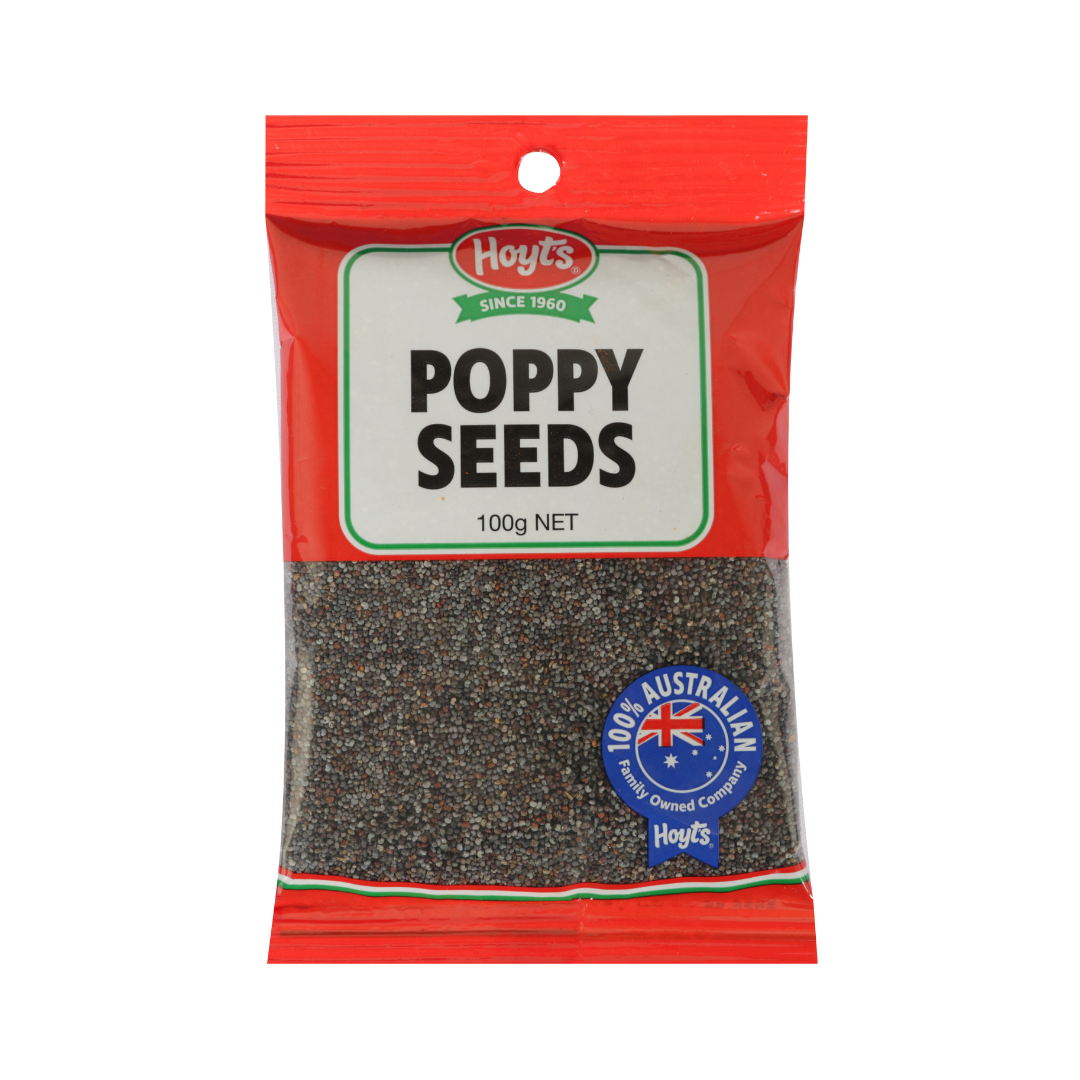 Hoyt's Poppy Seeds 100g