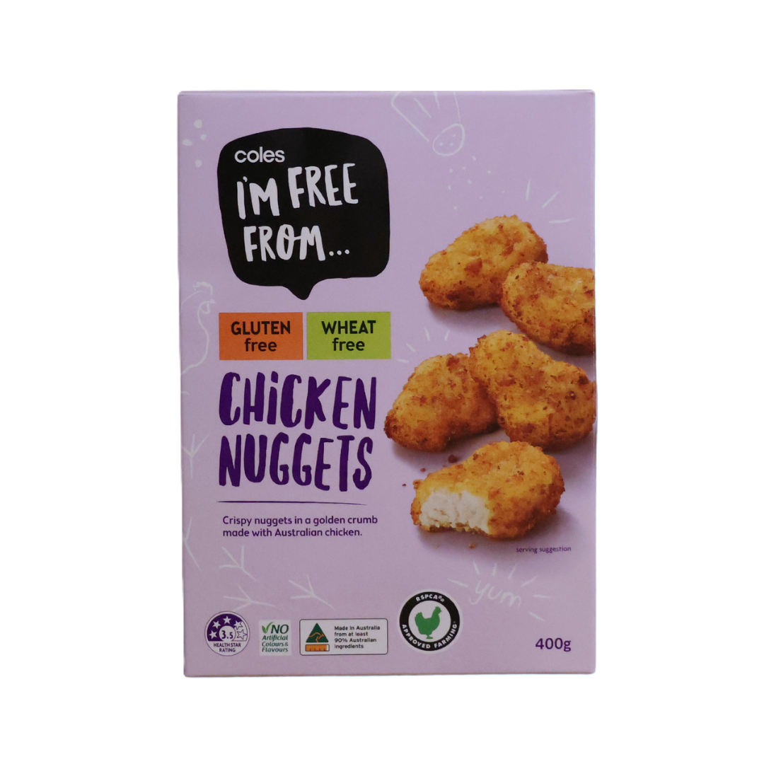 Im Free From Chicken Nuggets GF 400g