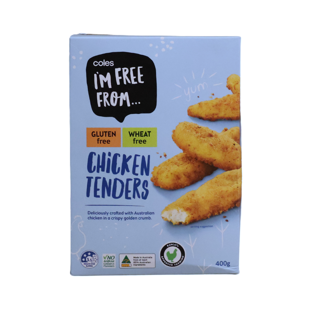 I'm Free From Chicken Tenders 400g